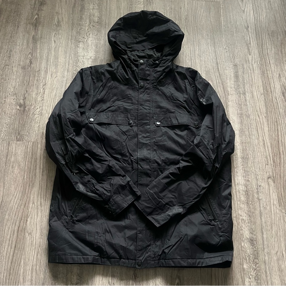 The North Face Jacket / Coat Black Size XL